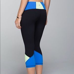 Embody Lululemon Crops